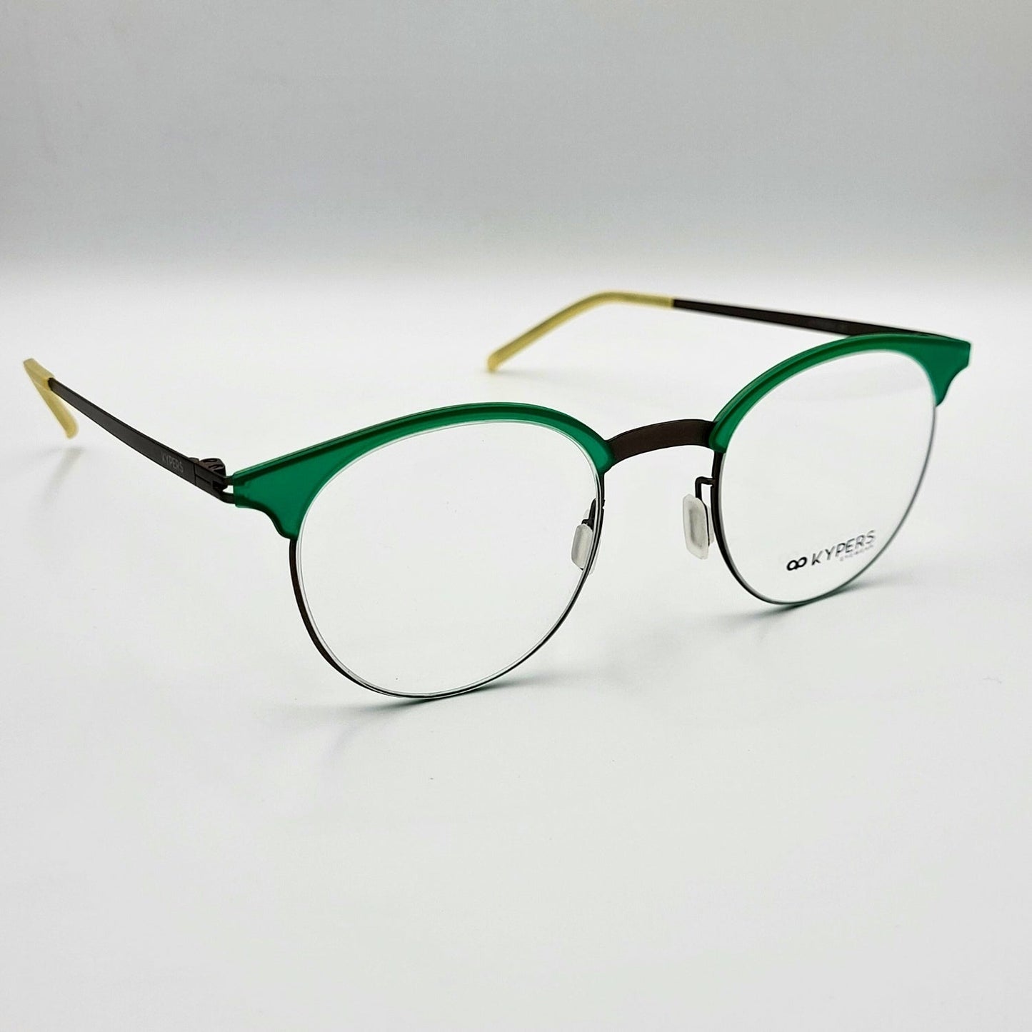 Kypers ROBBIN - Green Eyeglasses by The Nevermore – Unique Eyeglasses by Nevermore Lifestyle & Tech |