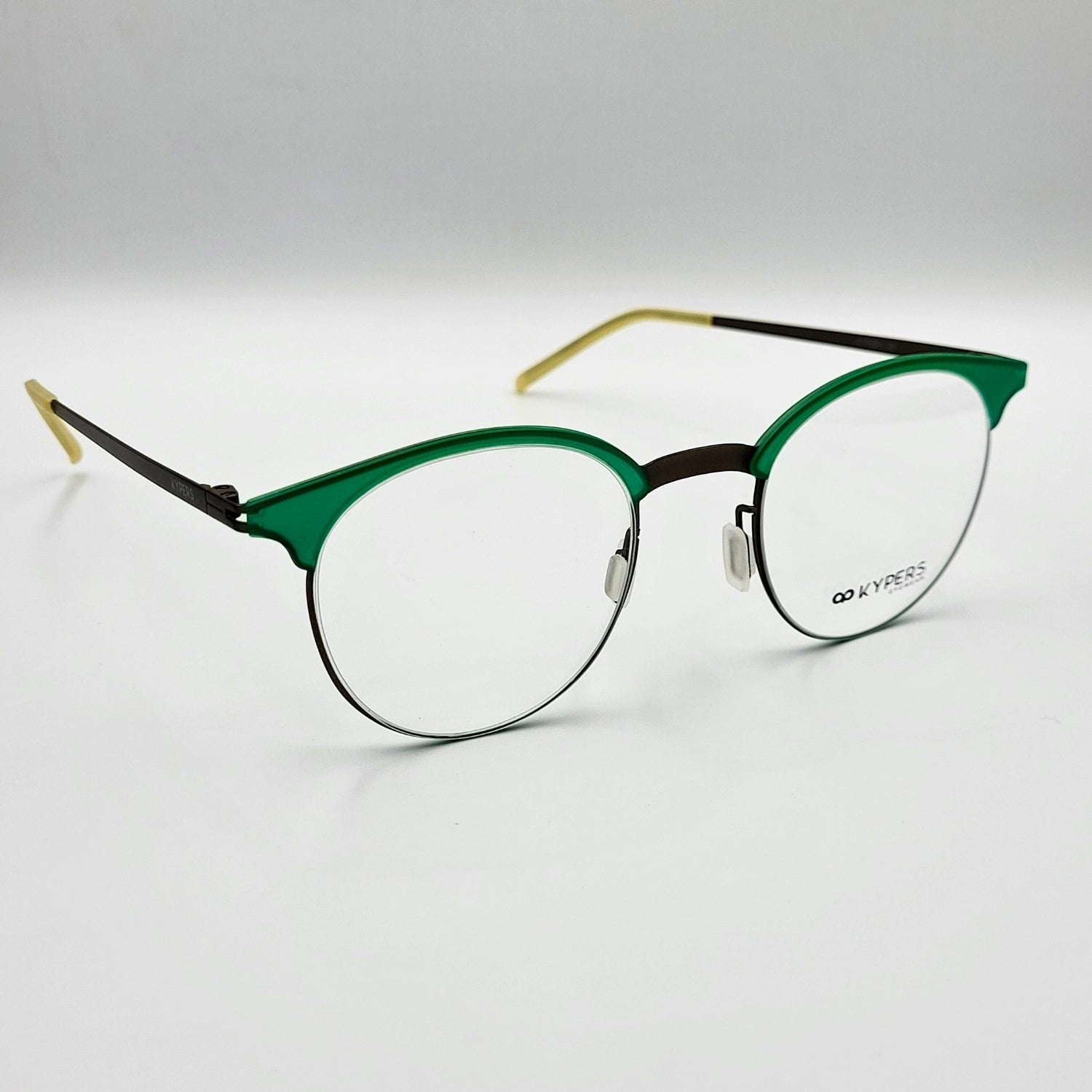 Kypers ROBBIN - Green Eyeglasses by The Nevermore – Unique Eyeglasses by Nevermore Lifestyle & Tech |