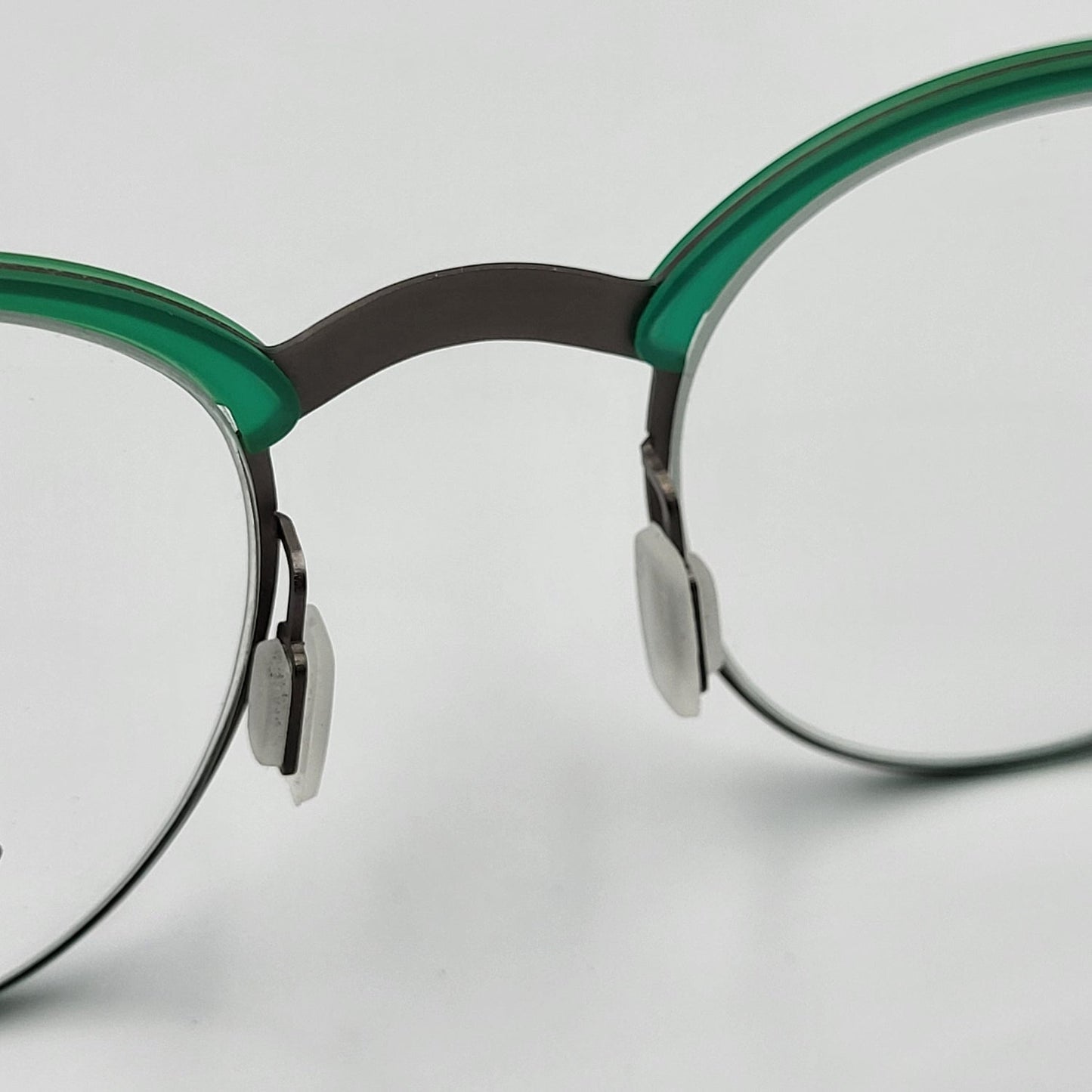 Kypers ROBBIN - Green Eyeglasses by The Nevermore – Unique Eyeglasses by Nevermore Lifestyle & Tech |