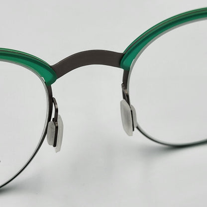 Kypers ROBBIN - Green Eyeglasses by The Nevermore – Unique Eyeglasses by Nevermore Lifestyle & Tech |