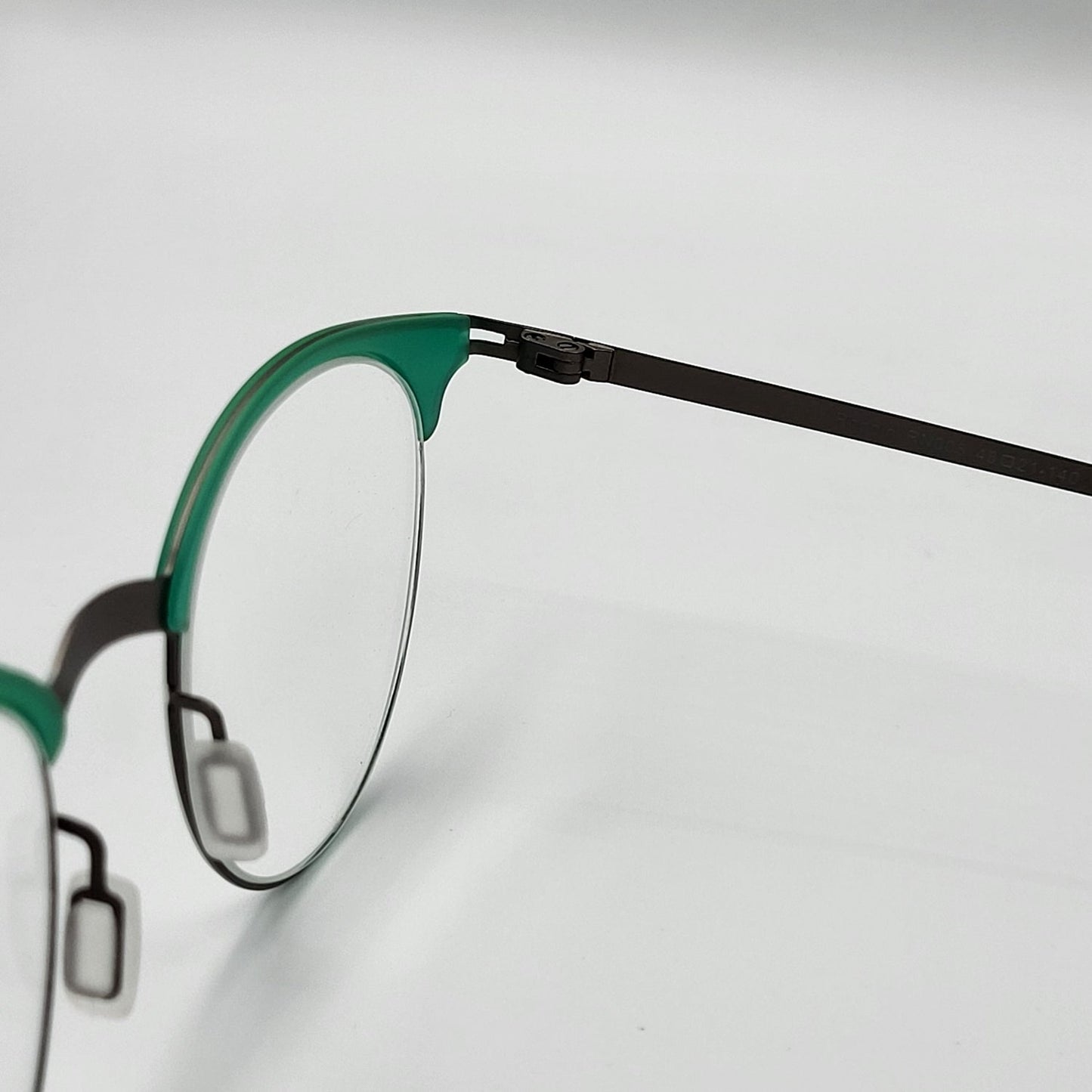 Kypers ROBBIN - Green Eyeglasses by The Nevermore – Unique Eyeglasses by Nevermore Lifestyle & Tech |