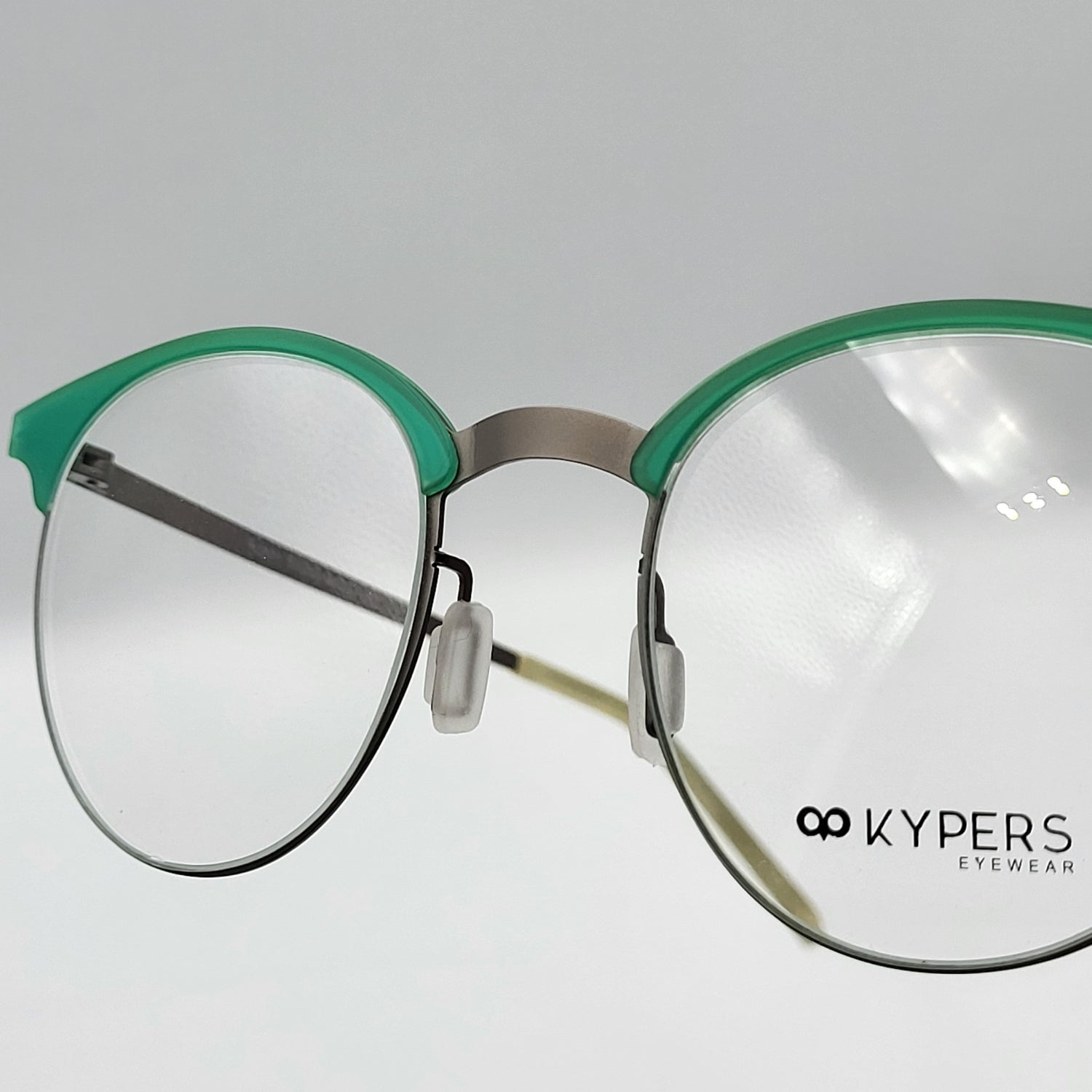 Kypers ROBBIN - Green Eyeglasses by The Nevermore – Unique Eyeglasses by Nevermore Lifestyle & Tech |