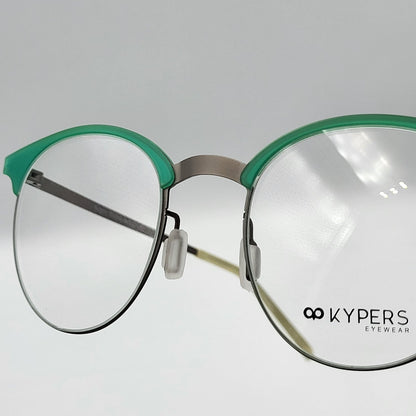 Kypers ROBBIN - Green Eyeglasses by The Nevermore – Unique Eyeglasses by Nevermore Lifestyle & Tech |