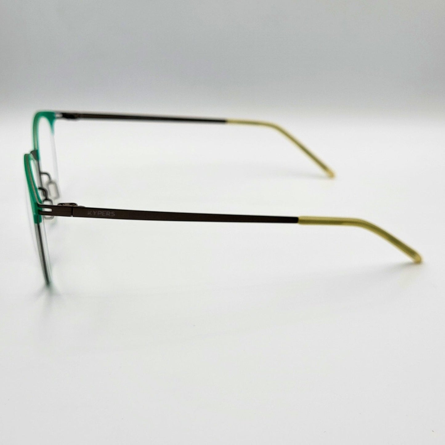 Kypers ROBBIN - Green Eyeglasses by The Nevermore – Unique Eyeglasses by Nevermore Lifestyle & Tech |