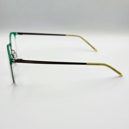 Kypers ROBBIN - Green Eyeglasses by The Nevermore – Unique Eyeglasses by Nevermore Lifestyle & Tech |