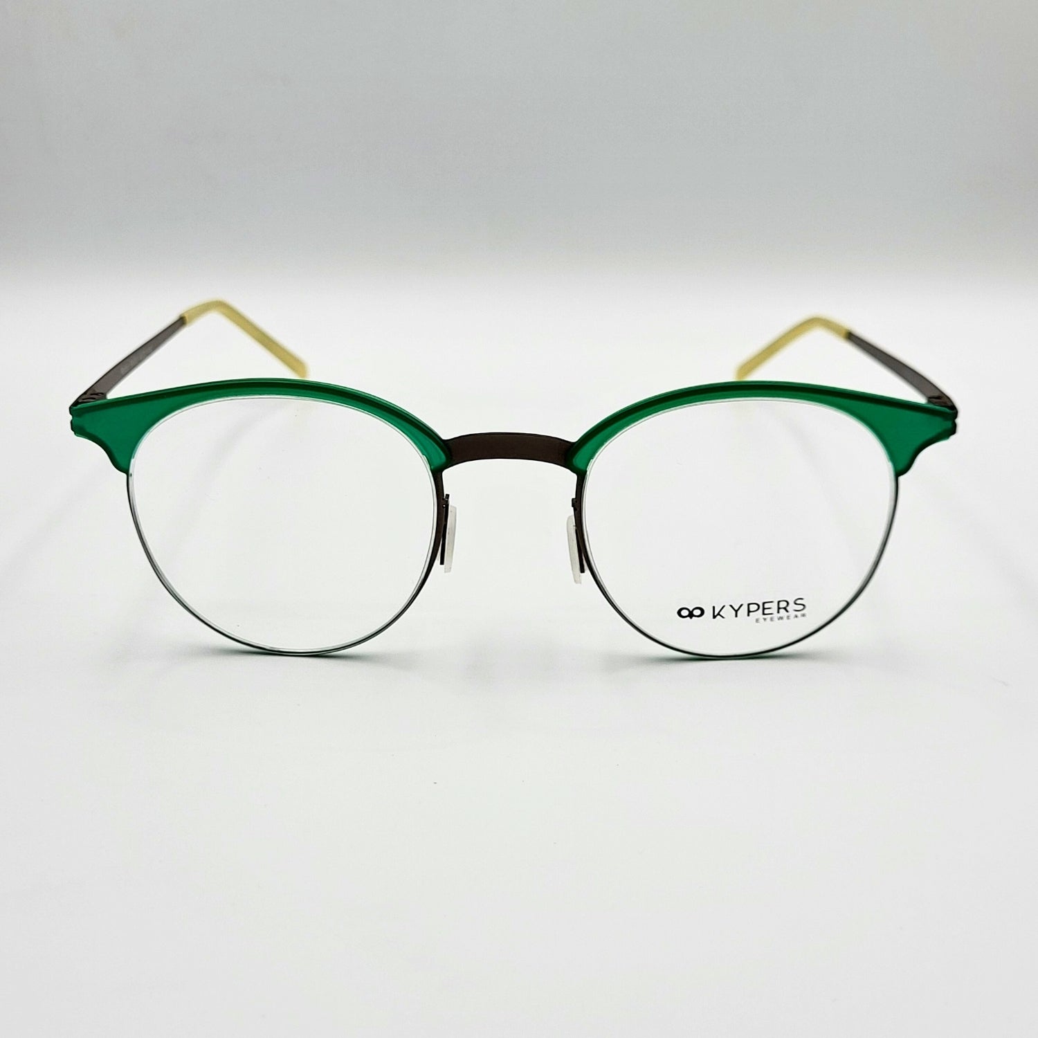 Kypers ROBBIN - Green Eyeglasses by The Nevermore – Unique Eyeglasses by Nevermore Lifestyle & Tech |