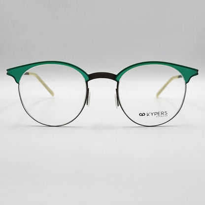 Kypers ROBBIN - Green Eyeglasses by The Nevermore – Unique Eyeglasses by Nevermore Lifestyle & Tech |