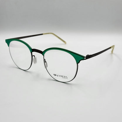 Kypers ROBBIN - Green Eyeglasses by The Nevermore – Unique Eyeglasses by Nevermore Lifestyle & Tech |