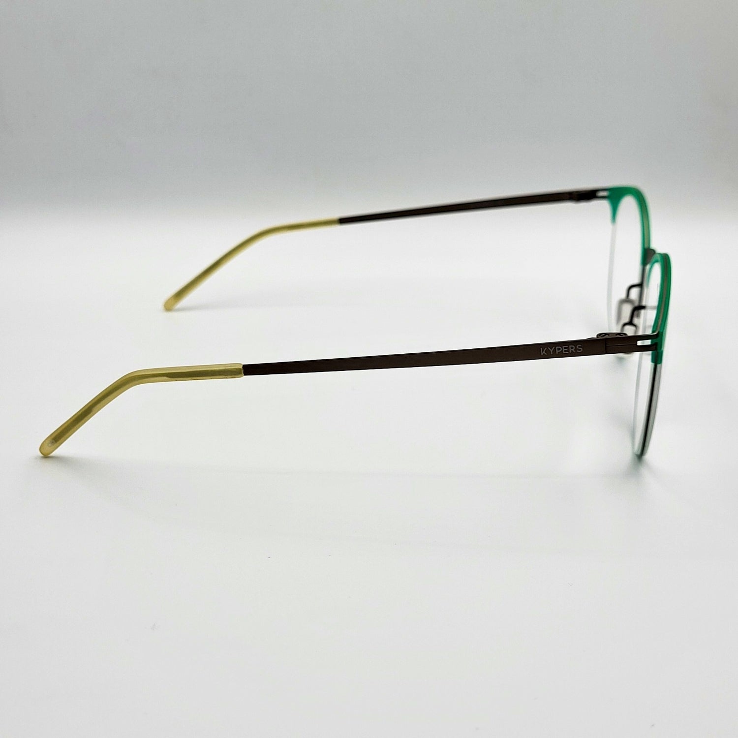 Kypers ROBBIN - Green Eyeglasses by The Nevermore – Unique Eyeglasses by Nevermore Lifestyle & Tech |