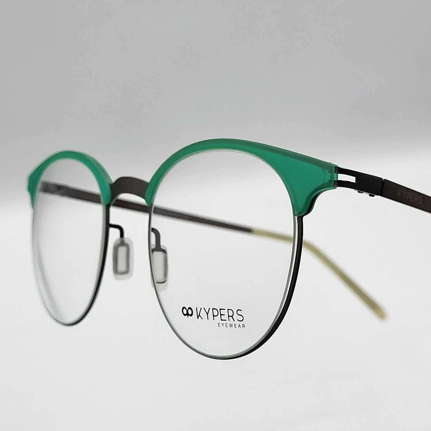 Kypers ROBBIN - Green Eyeglasses by The Nevermore – Unique Eyeglasses by Nevermore Lifestyle & Tech |