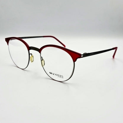 Kypers ROBBIN - Red Glasses by The Nevermore – Unique Eyeglasses by Nevermore Lifestyle & Tech |