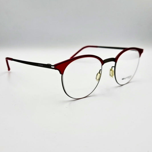 Kypers ROBBIN - Red Glasses by The Nevermore – Unique Eyeglasses by Nevermore Lifestyle & Tech |