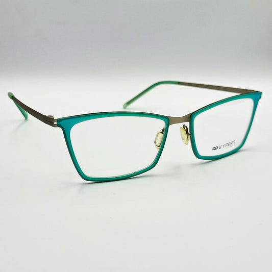 Kypers SUE - Green Eyeglasses by The Nevermore – Unique Eyeglasses by Nevermore Lifestyle & Tech |