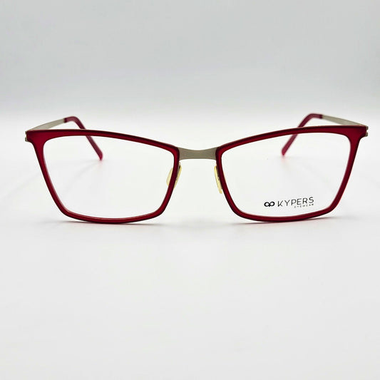 Kypers SUE - Red Eyeglasses by The Nevermore – Unique Eyeglasses by Nevermore Lifestyle & Tech |