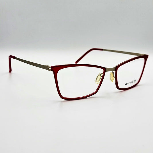 Kypers SUE - Red Eyeglasses by The Nevermore – Unique Eyeglasses by Nevermore Lifestyle & Tech |