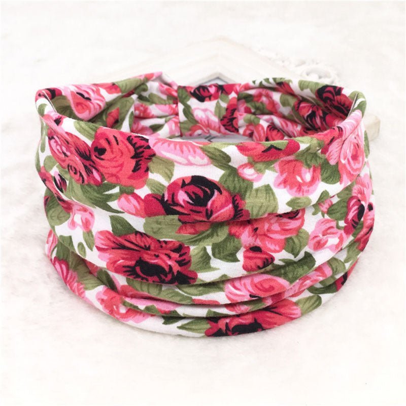 Lady Nicola - Fabric headband by The Nevermore – Unique Headbands by Nevermore Lifestyle & Tech | A