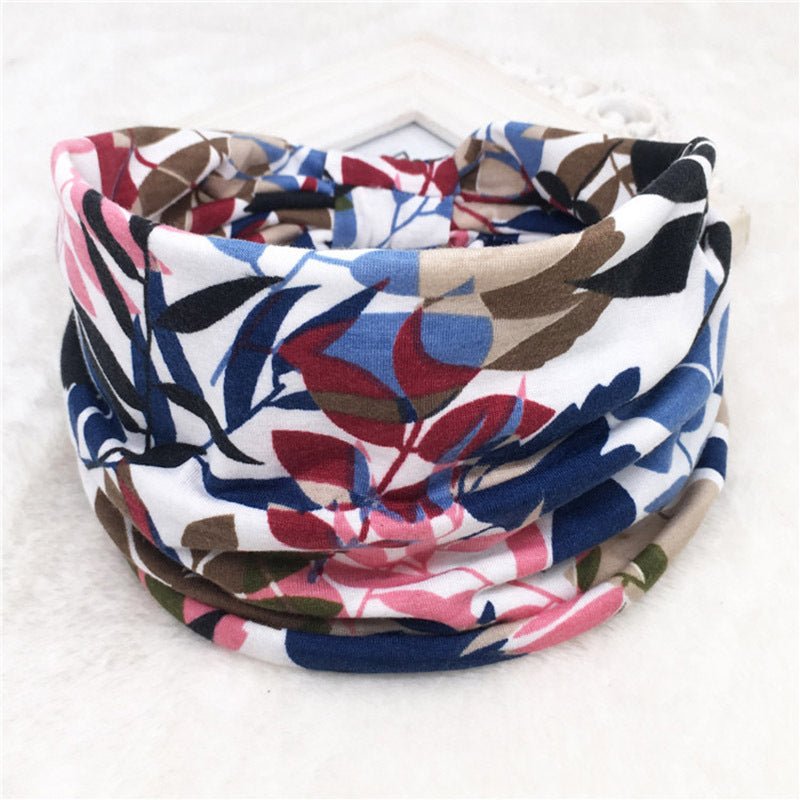 Lady Nicola - Fabric headband by The Nevermore – Unique Headbands by Nevermore Lifestyle & Tech | F