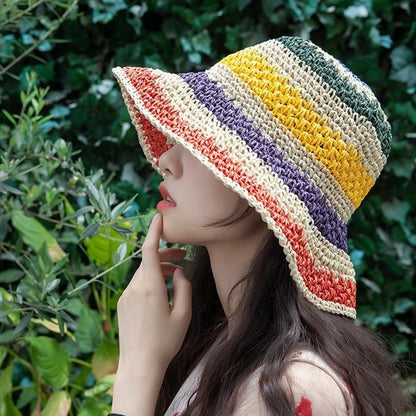 Light of Nature - The Nevermore Summer Hat – Unique by Nevermore Lifestyle & Tech | Beige