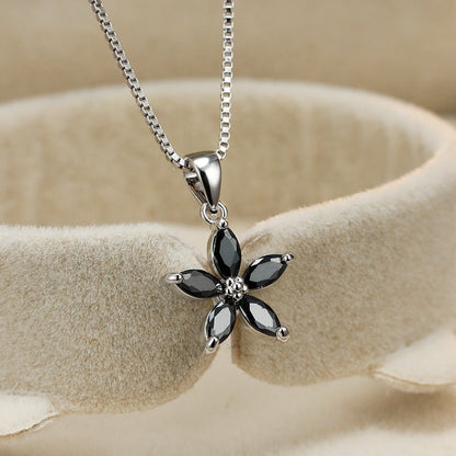 Lilaccheeks - The Nevermore Pendant for Women Necklace – Unique pendants by Nevermore Lifestyle & Tech | Black