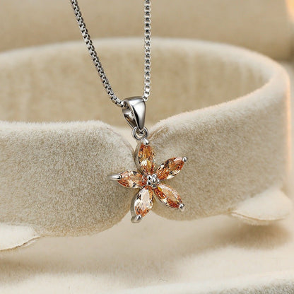 Lilaccheeks - The Nevermore Pendant for Women Necklace – Unique pendants by Nevermore Lifestyle & Tech | Platinum Champagne