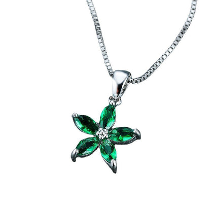 Lilaccheeks - The Nevermore Pendant for Women Necklace – Unique pendants by Nevermore Lifestyle & Tech | Platinum Royal Blue