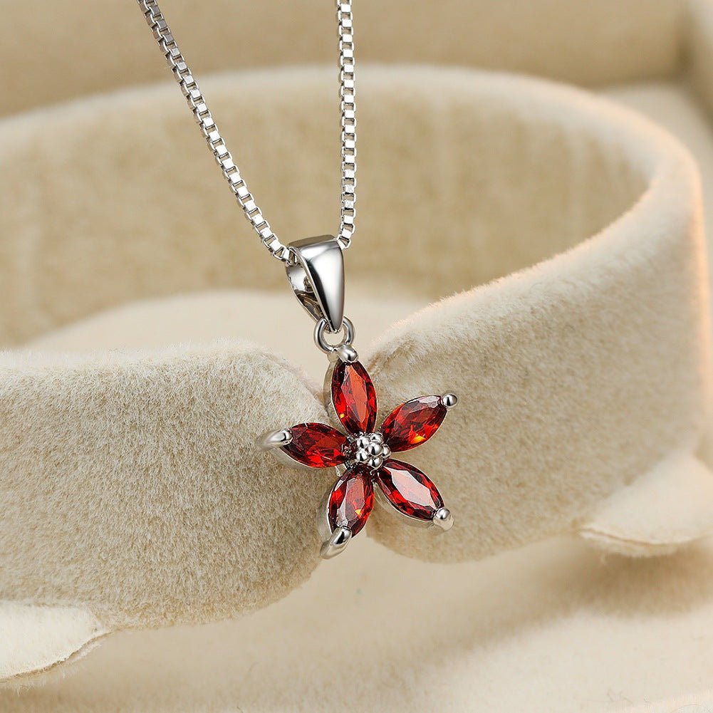 Lilaccheeks - The Nevermore Pendant for Women Necklace – Unique pendants by Nevermore Lifestyle & Tech | Red