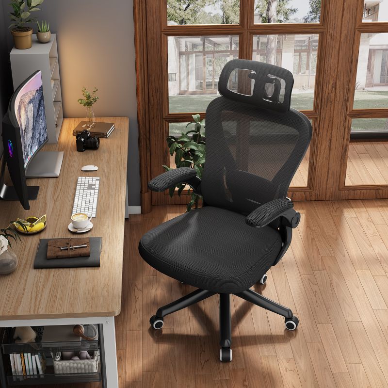M903 EliteForm - Ergonomic Mesh Chair by The Nevermore