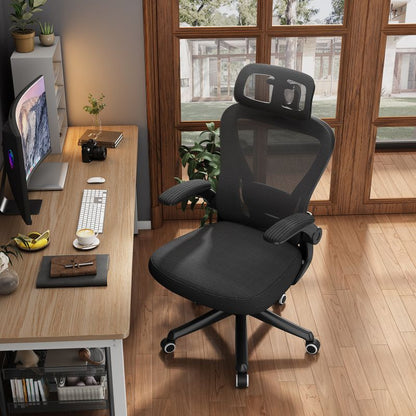 M903 EliteForm - Ergonomic Mesh Chair by The Nevermore
