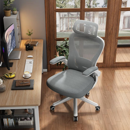 M903 EliteForm - Ergonomic Mesh Chair by The Nevermore