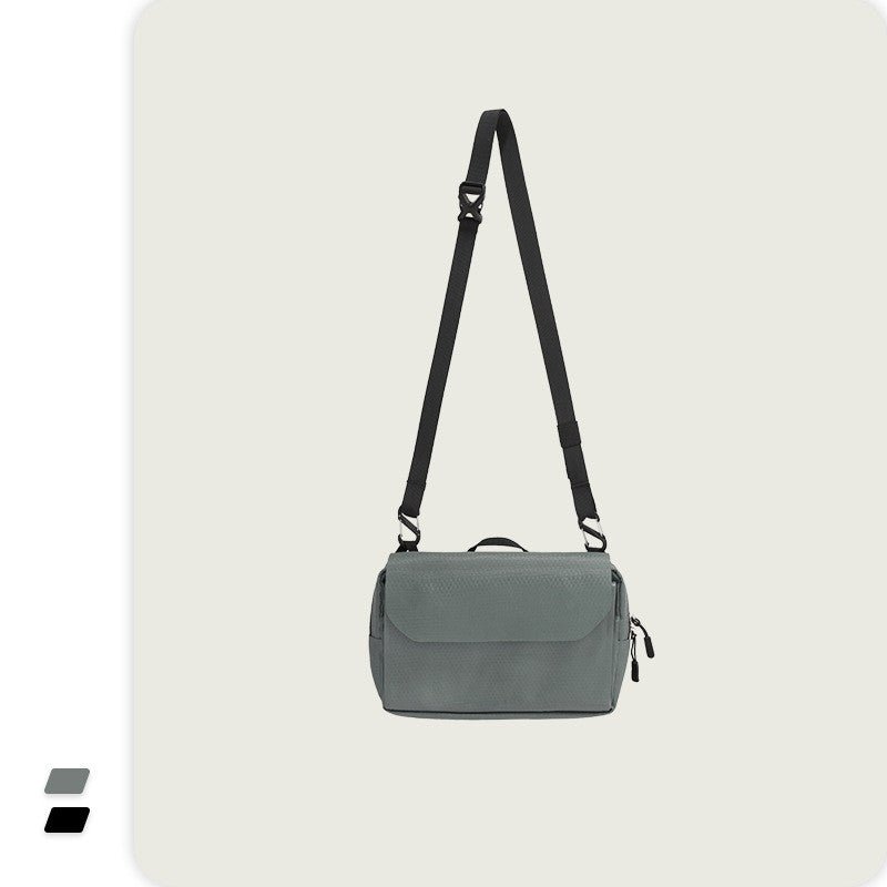 Maddox - Multifunctional Women's Bag by The Nevermore – Unique Bags by Nevermore Lifestyle & Tech | Grey