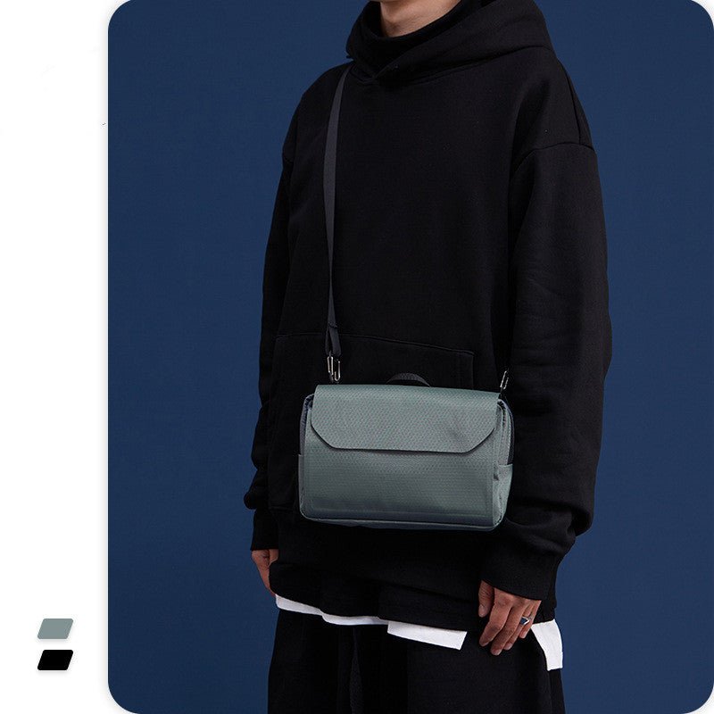 Maddox - Multifunctional Women's Bag by The Nevermore – Unique Bags by Nevermore Lifestyle & Tech | Grey