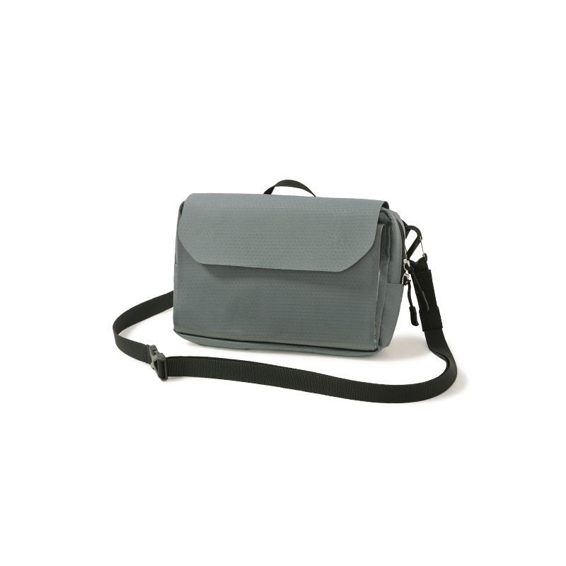 Maddox - Multifunctional Women's Bag by The Nevermore – Unique Bags by Nevermore Lifestyle & Tech | Grey