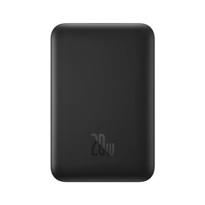 Magnetic Mini Wireless Fast Charging Mobile Power Supply 2-in-1 10000mAh Strong Adsorption 20W