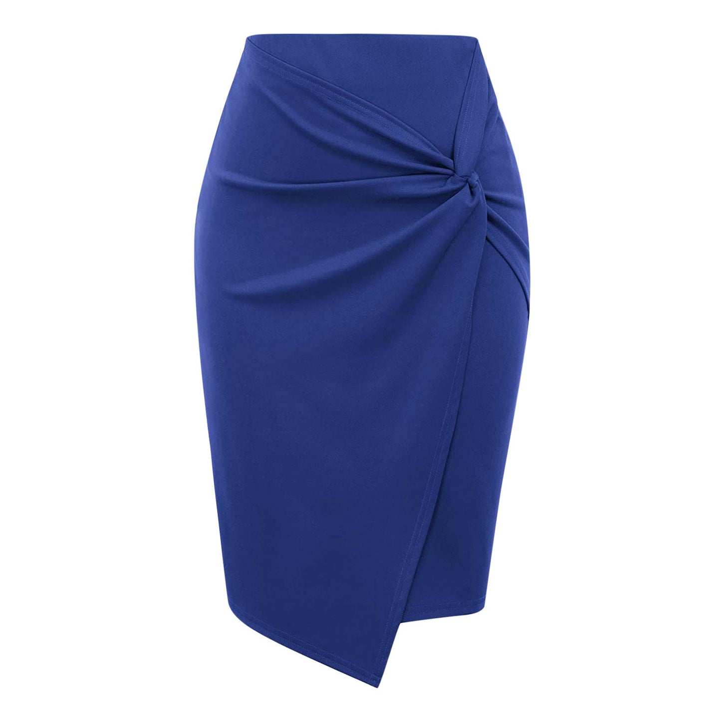 Maribeth - The Nevermore Women's Skirt – Unique Fashion for Women by Nevermore Lifestyle & Tech | 2XL Blue