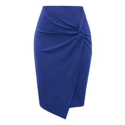 Maribeth - The Nevermore Women's Skirt – Unique Fashion for Women by Nevermore Lifestyle & Tech | 2XL Blue