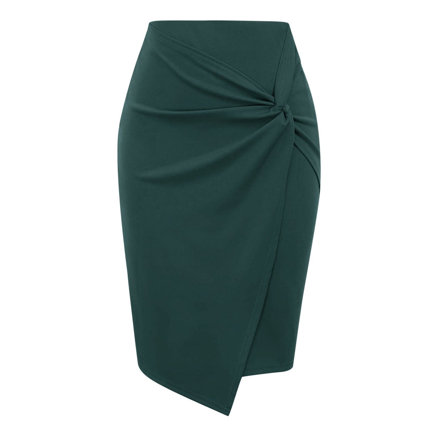 Maribeth - The Nevermore Women's Skirt – Unique Fashion for Women by Nevermore Lifestyle & Tech | 2XL Green