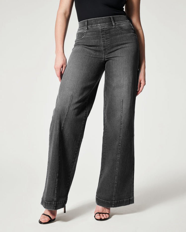 Marilee Gregory - The Nevermore Women's Jeans – Unique Fashion for Women by Nevermore Lifestyle & Tech | L Black