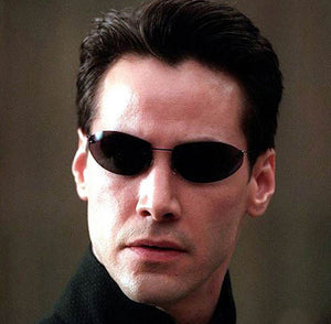 Matrix Neo Style - The Nevermore Polarized Sunglasses for Men & Women