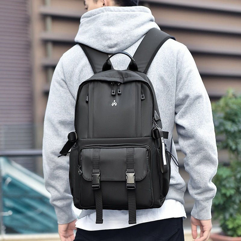 Max Pack Scholar - Large Capacity Backpack by The Nevermore