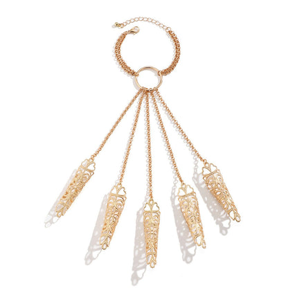 Midnight Requiem – Gothic Women’s Bracelet by The Nevermore – Unique Gothic Jewelry by Nevermore Lifestyle & Tech | Iron 03 White K