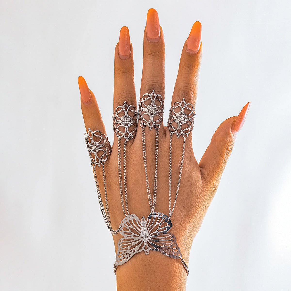 Midnight Requiem – Gothic Women’s Bracelet by The Nevermore – Unique Gothic Jewelry by Nevermore Lifestyle & Tech | Iron 03 White K