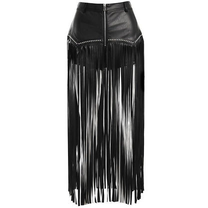 Minerva - The Nevermore Gothic Skirt for Women – Unique Gothic Fashion for Women by Nevermore Lifestyle & Tech | L Black