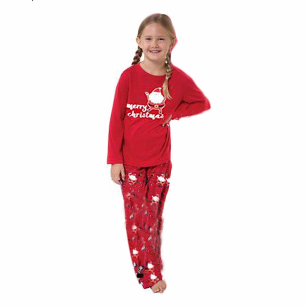 Mistletoe Whisper – Two Piece Christmas Pajamas by The Nevermore – Unique Christmas by Nevermore Lifestyle & Tech | 100 Red