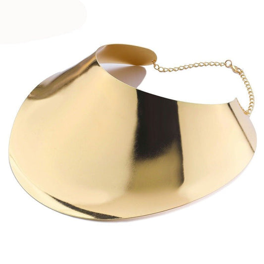 Moonlit Mirage Collection - The Nevermore Women's Steampunk Necklace