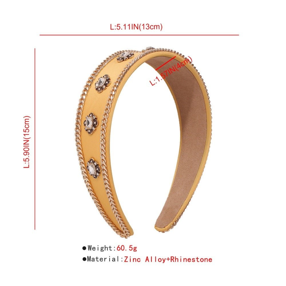 Morgida Umberfire - Headband by The Nevermore