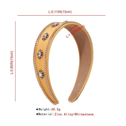 Morgida Umberfire - Headband by The Nevermore