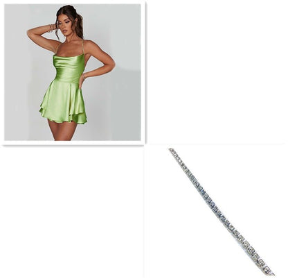 Mystic Meadow - The Nevermore Dress