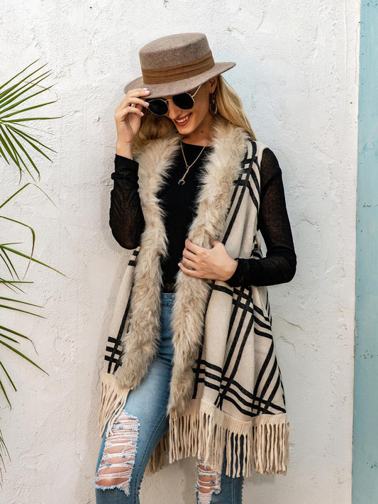 Mystic Wanderlust - Knitted Jacket by The Nevermore – Unique Cardigans by Nevermore Lifestyle & Tech | L Black