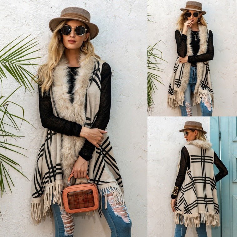 Mystic Wanderlust - Knitted Jacket by The Nevermore – Unique Cardigans by Nevermore Lifestyle & Tech | L Coffee