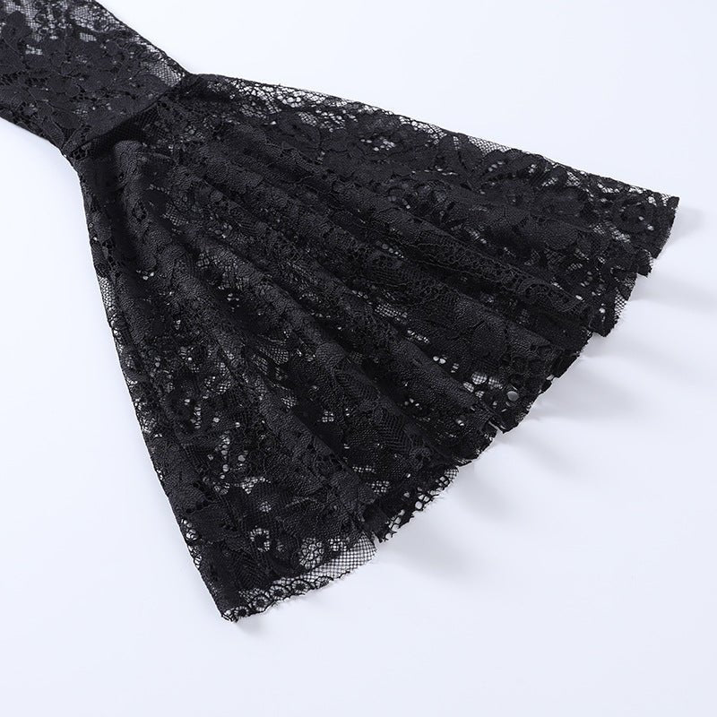 Narcissa - The Nevermore Gothic Dress for Women – Unique Gothic Fashion for Women by Nevermore Lifestyle & Tech | L Black